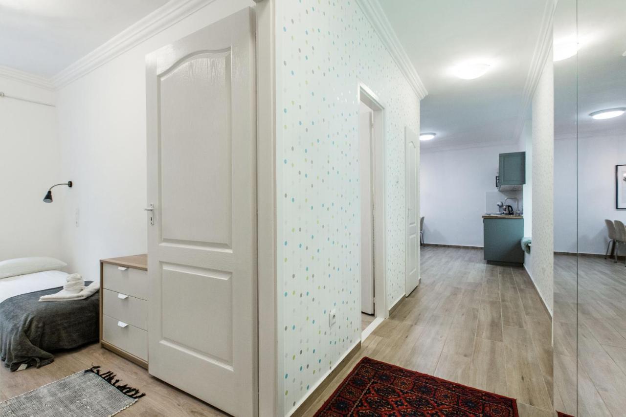 Ny7 Apartment In Downtown Budapest Exterior foto