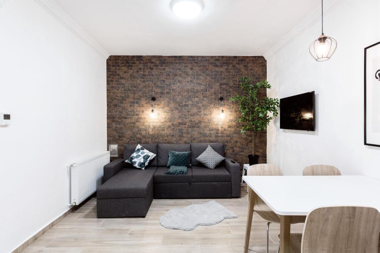 Ny7 Apartment In Downtown Budapest Exterior foto