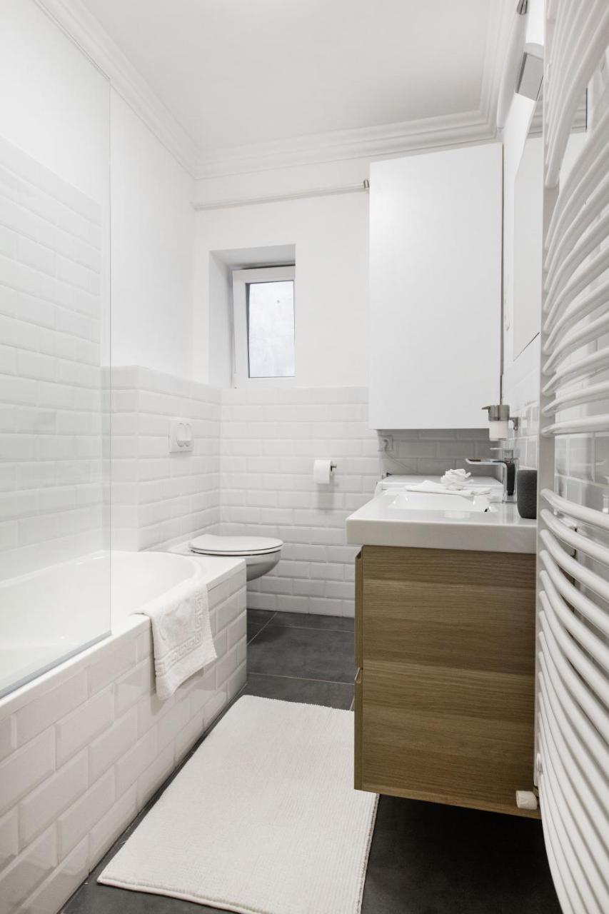 Ny7 Apartment In Downtown Budapest Exterior foto