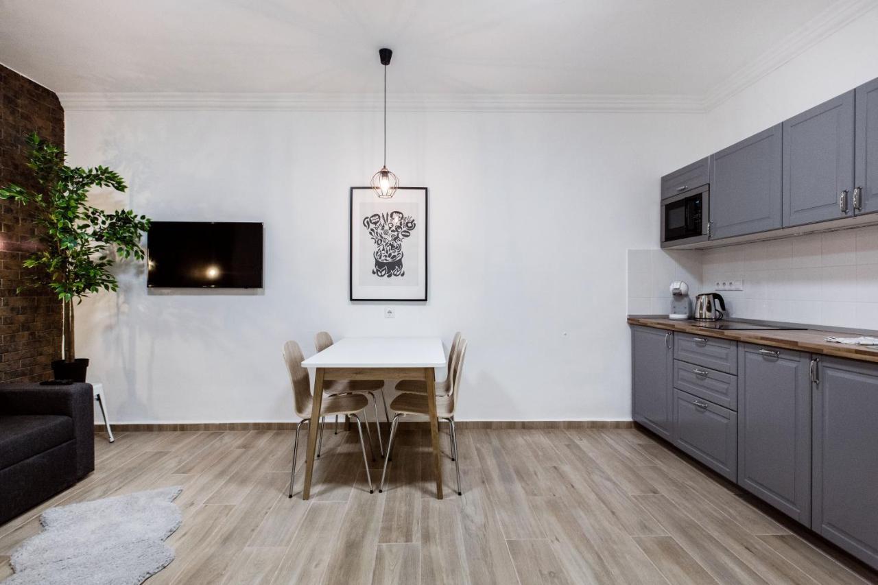 Ny7 Apartment In Downtown Budapest Exterior foto
