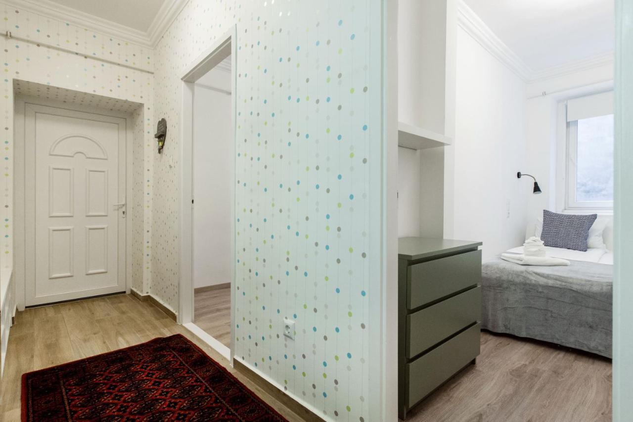 Ny7 Apartment In Downtown Budapest Exterior foto