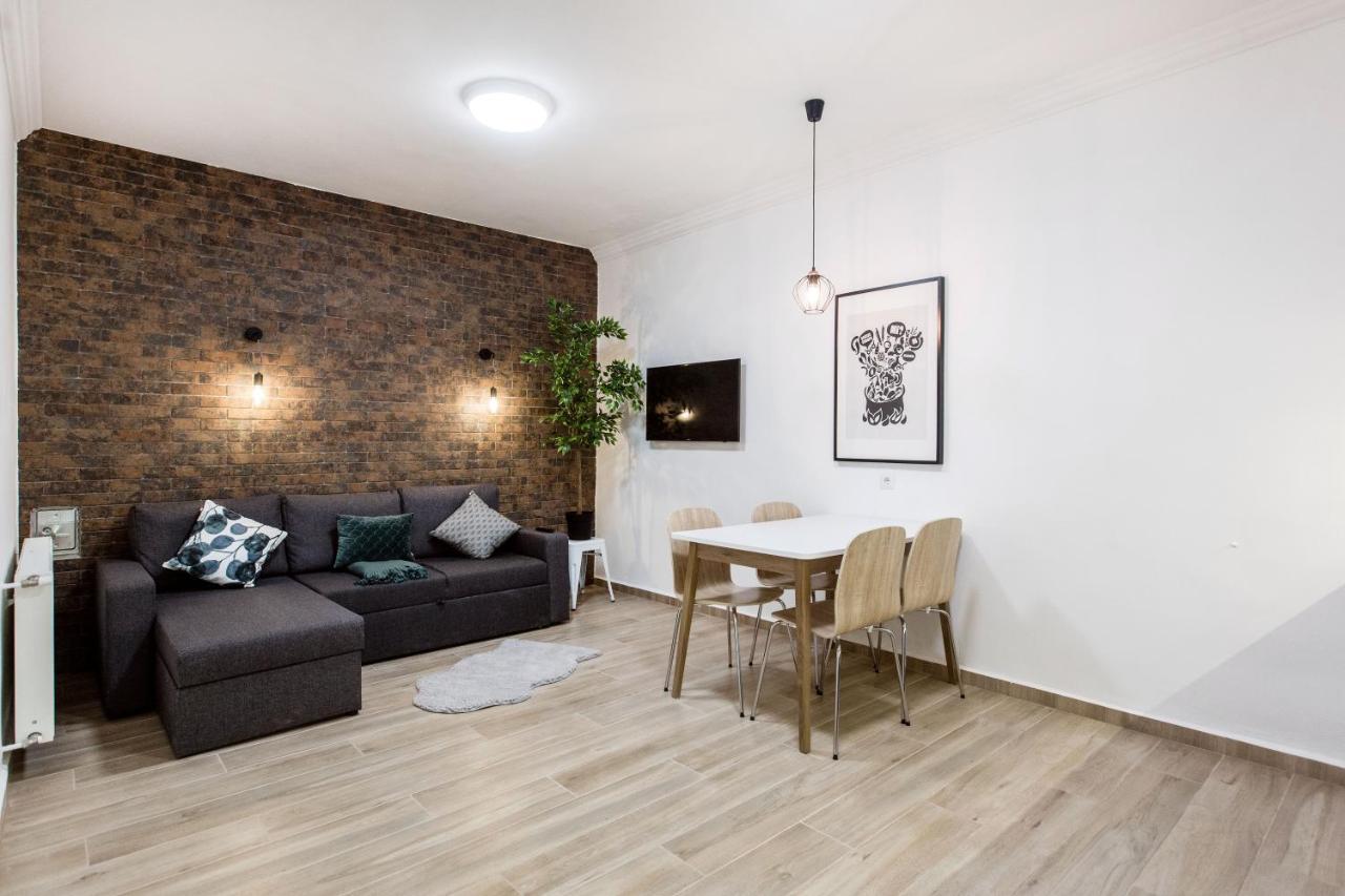 Ny7 Apartment In Downtown Budapest Exterior foto
