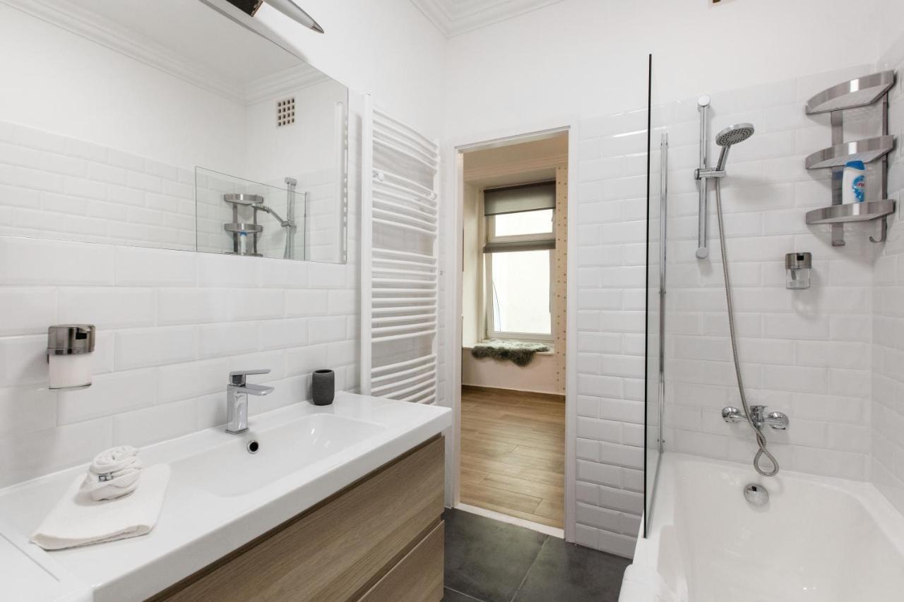 Ny7 Apartment In Downtown Budapest Exterior foto